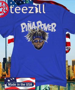 Lourdes Gurriel Jr. Piña Power 2020 Shirt