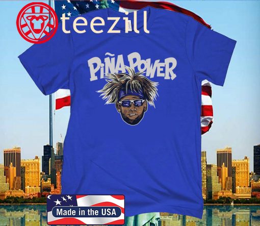 Lourdes Gurriel Jr. Piña Power 2020 Shirt