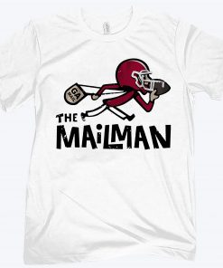 The Mailman T-Shirt, Athens, Ga.