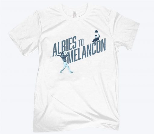 Albies To Melancon T-Shirt