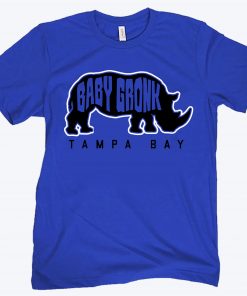 Baby Gronk Shirt - Tampa Bay Football 2020