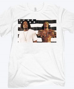 Big Boi And Andre 3000 Of Outkast T-Shirt