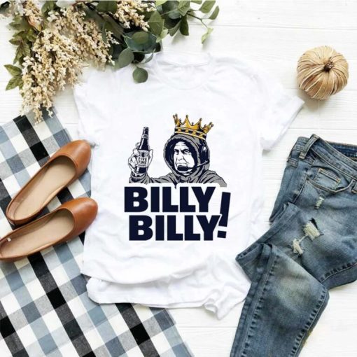 Bill Belichick Billy Billy New England Patriots T-Shirt
