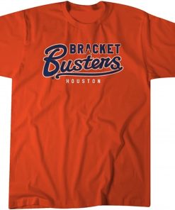 Bracket Busters Houston Baseball Shirt