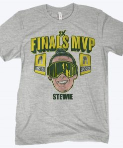 Breanna Stewart Stewie Goggles T-Shirt