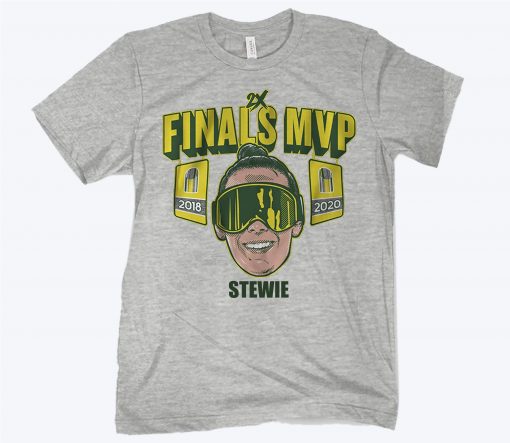 Breanna Stewart Stewie Goggles T-Shirt