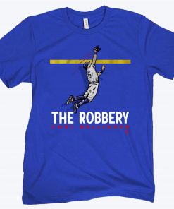 Cody Bellinger The Robbery L.A Shirt