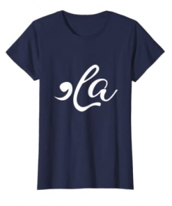 Comma La Kamala Harris Funny Shirt