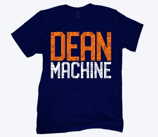 Dean Machineb Shirt