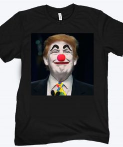 Donald Trump Clown Funny Shirt