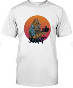 Donut Operator Cat Shirt