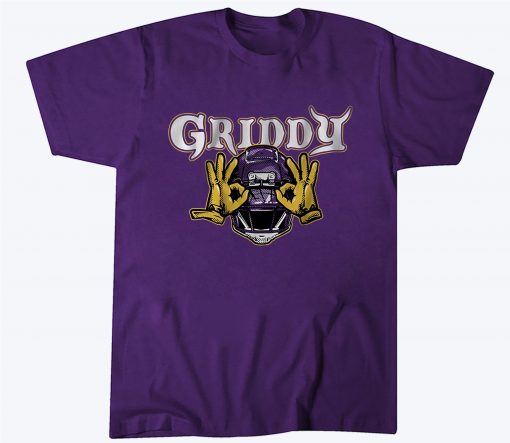 Griddy Minnesota Football Official Shirt