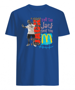 Jack Smile Blue Shirt