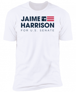 Jaime Harrison For Us Senate Classic T-Shirt