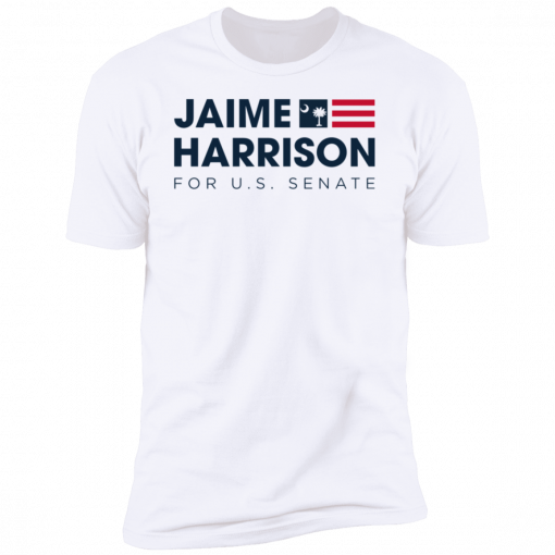 Jaime Harrison For Us Senate Classic T-Shirt
