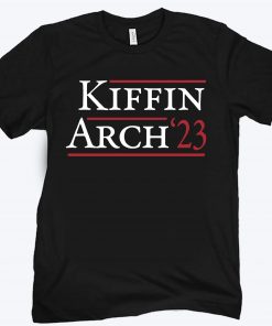 KIFFIN ARCH 2023 TEE SHIRT
