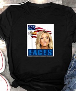 Kayleigh McEnany White House Press Secretary Facts Shirts