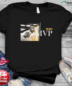 LA Lakers Lebron James Nba Finals Mvp Shirt