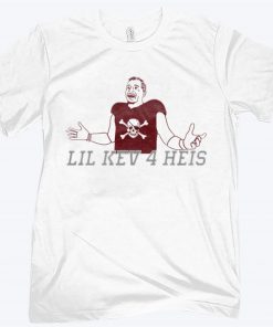LIL KEV 4 HEIS SHIRT