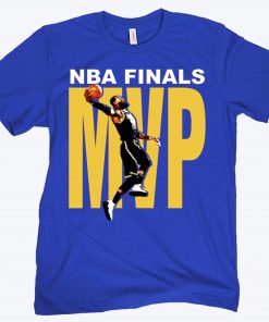 Lebron James NBA Finals MVP Official T-Shirt
