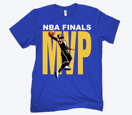 Lebron James NBA Finals MVP Official T-Shirt