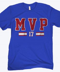 MVP 17 Buffalo Football Shirt