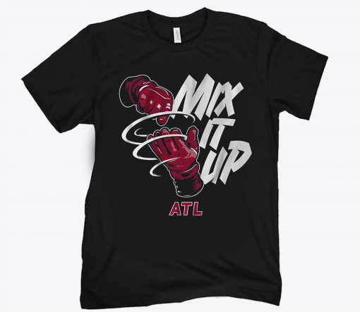Mix It Up Shirt - Atlanta Baseball