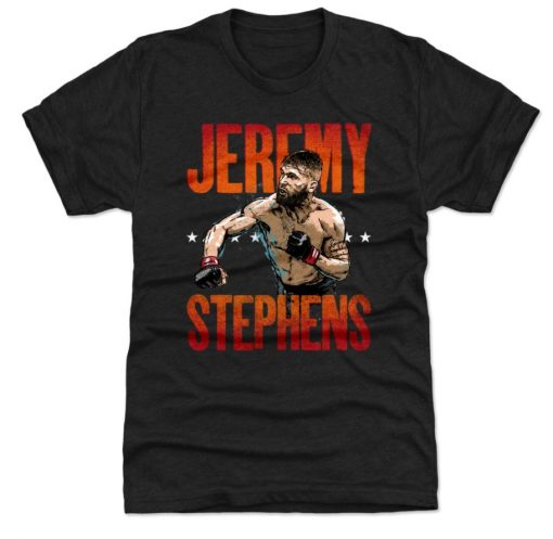 Official Jeremy Stephens Punch T-Shirt
