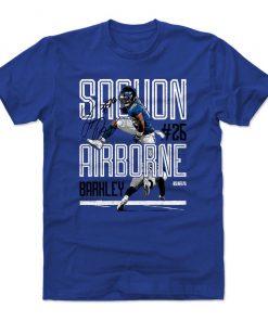 Official Saquon Barkley Airbourne T-Shirt