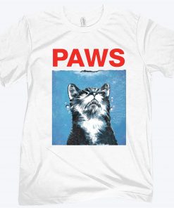 Official Tony Gonsolin Cat Paws T-Shirt