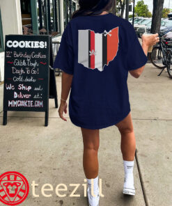 Ohio Stripes Football Shirt Classic