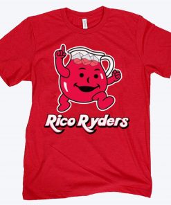 RICO RYDERS DRINK SHIRT