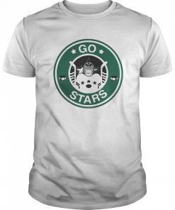 Starbucks Go Stars Kockey Official T-Shirt