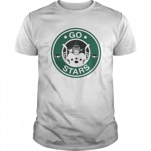 Starbucks Go Stars Kockey Official T-Shirt