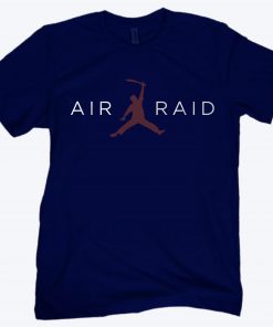 Starkville Air Raid Official T-Shirt