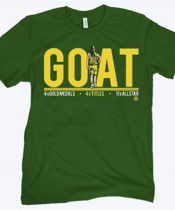 Sue Bird Goat 2020 Shirt