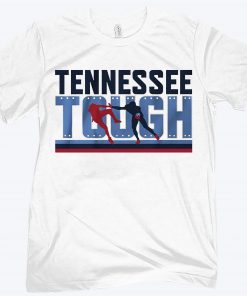 Tennessee Tough Shirt - Nashville Football