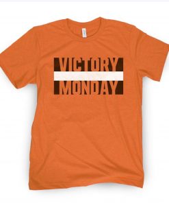 VICTORY MONDAY CLE 2020 TEE SHIRT