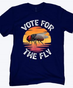 Vote For The Fly Trump 2020 Shirt