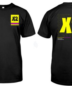 X2 Twins JB Jordan T-Shirt