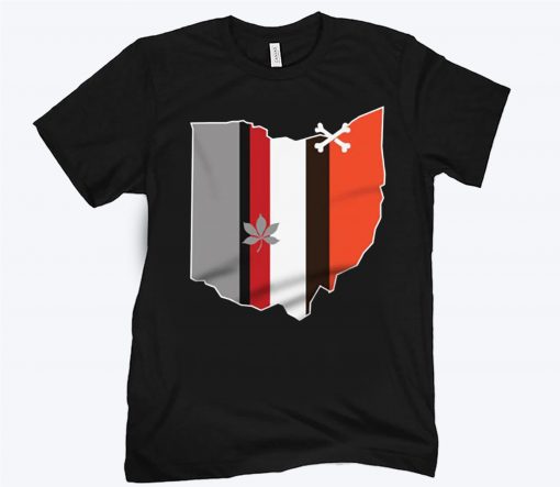 Ohio Stripes Football 2020 Shirt