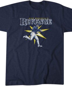 MIKE BROSSEAU'S REVENGE SHIRT