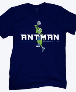 Ant Man T-Shirt - Minnesota Basketball