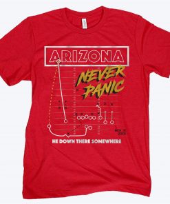 Arizona Hail Mary Shirt - Arizona Football 2020