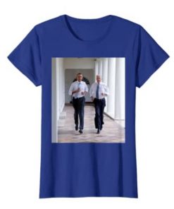 Barack Obama Joe Biden Running Democratic Election US Shirt