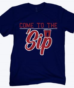 Come To The 'Sip Shirt - Oxford, Miss. College Football