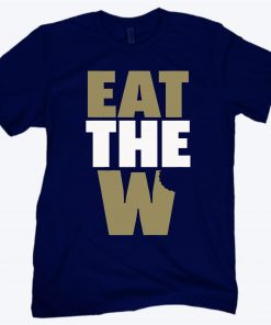 Eat The W, New Orleans Football Shirt