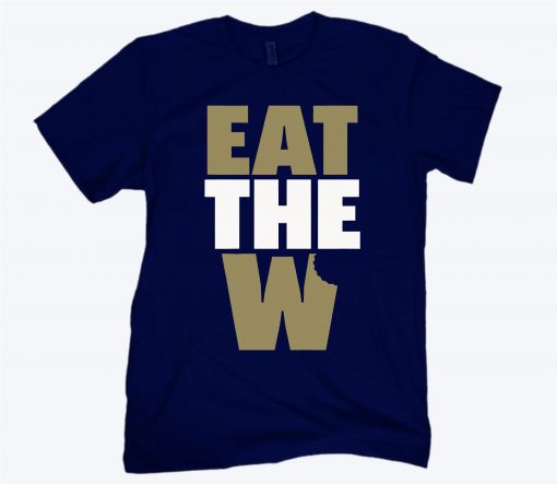 Eat The W, New Orleans Football Shirt