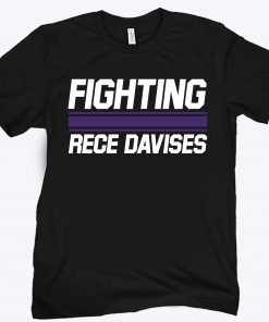 Fighting Rece Davises Shirt Evanston, IL - CFB