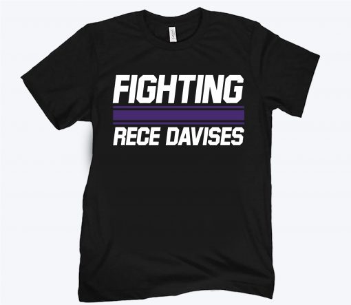 Fighting Rece Davises Shirt Evanston, IL - CFB